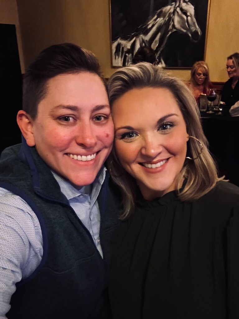 Celebratory date night. 
Boss ass bitch. 