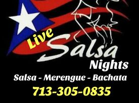 ATISON Latin Band - Salsa Band - Houston, TX - Hero Gallery 1