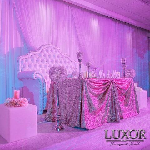 Luxor Banquet Hall | Reception Venues - Carrollton, TX