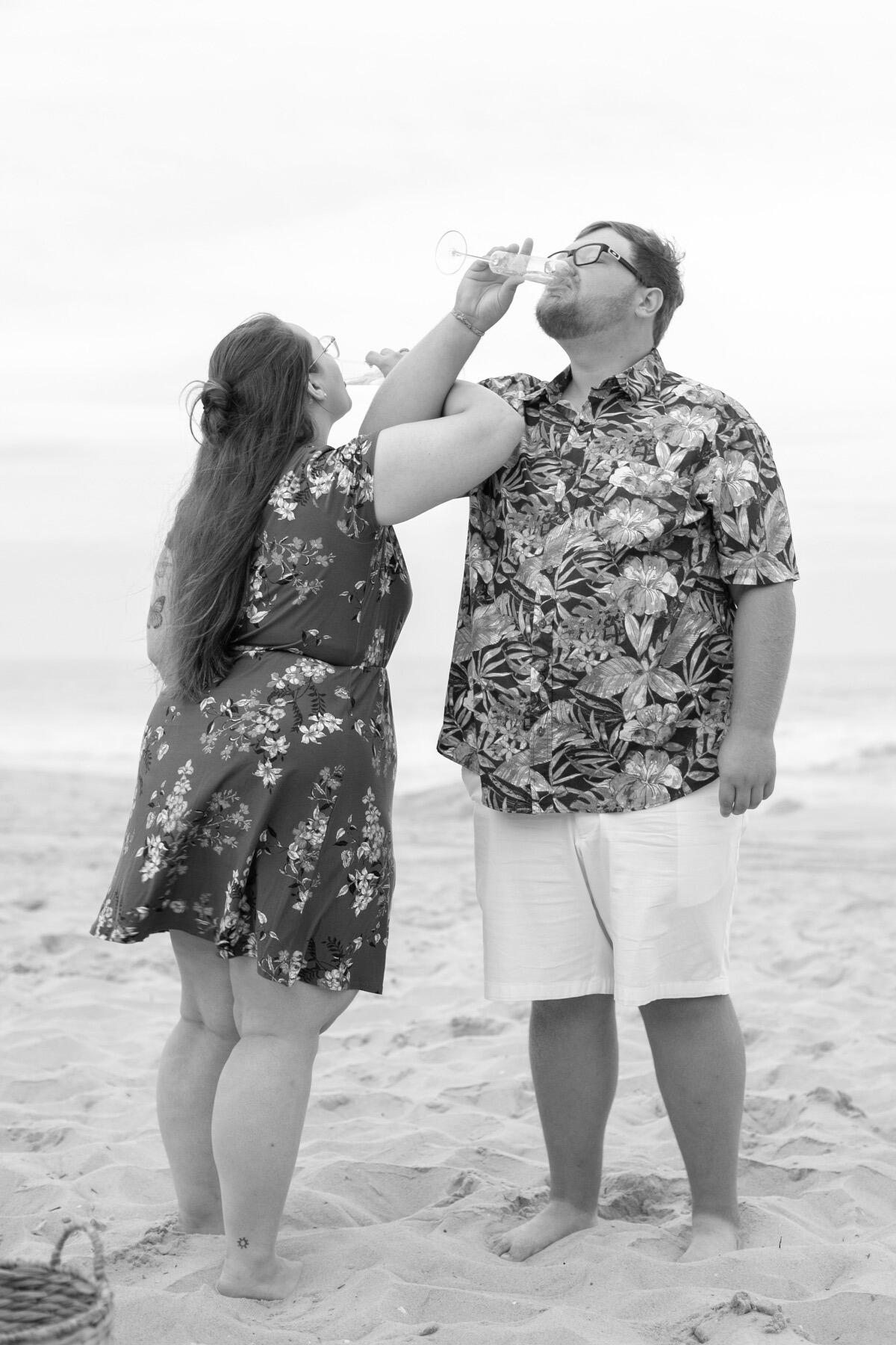 Officially ENGAGED to my best friend!