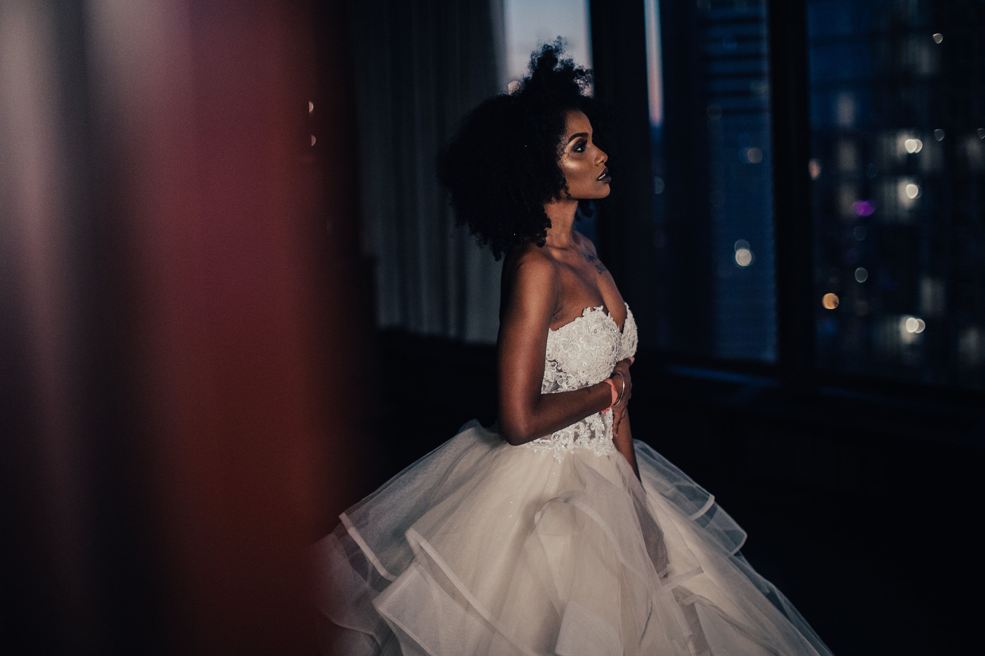 luxe bridal studio