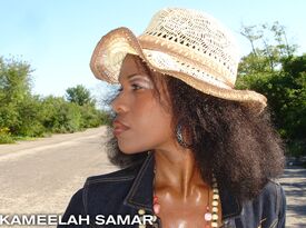 Kameelah Samar, Jazz Singer - Jazz Singer - Woodbridge, NJ - Hero Gallery 3