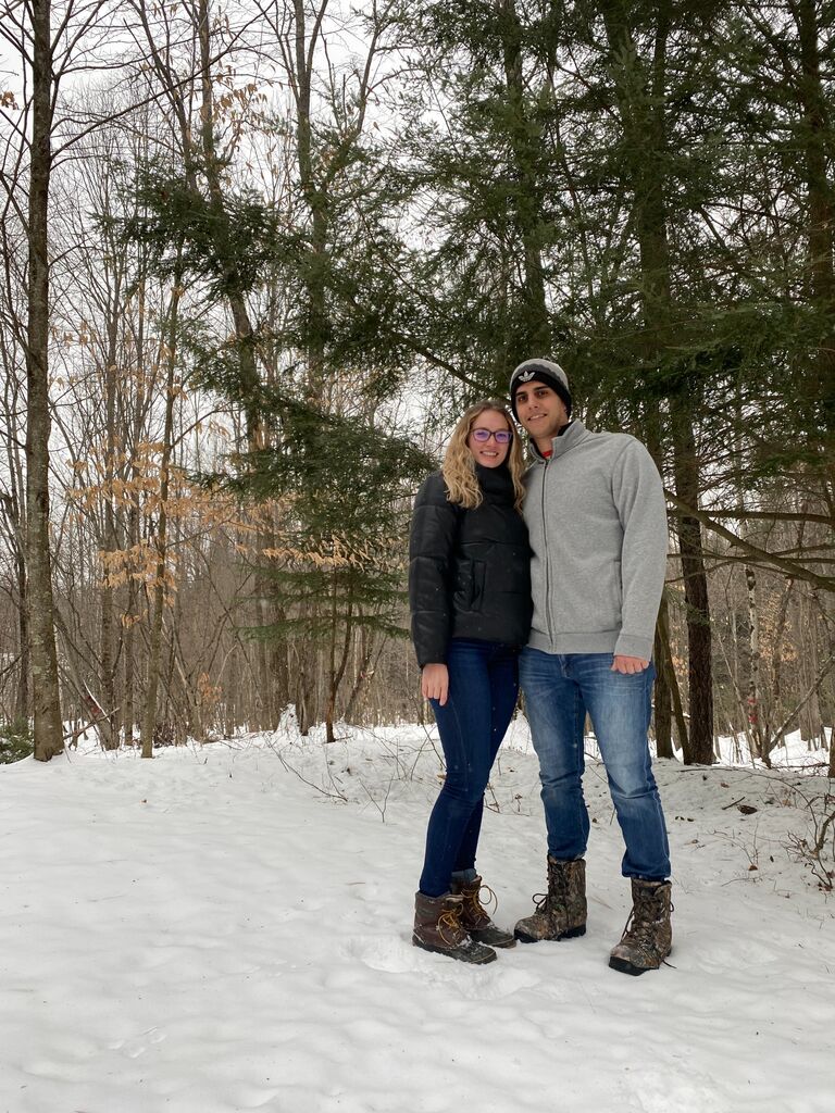 Trip to Binghamton, NY