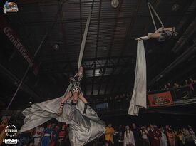 Buffalo Aerial Dance - Circus Performer - Buffalo, NY - Hero Gallery 2