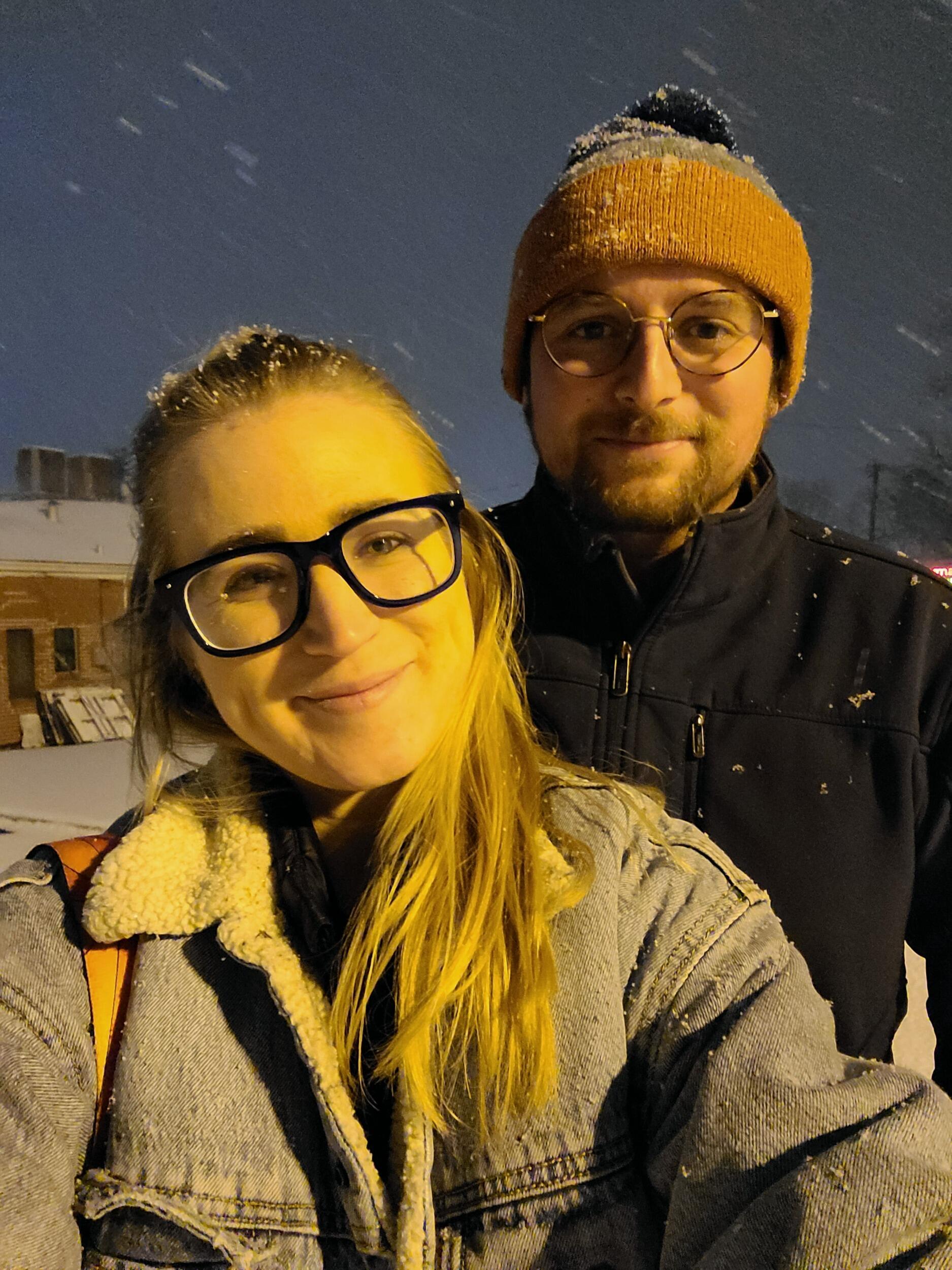 Snow Day!!