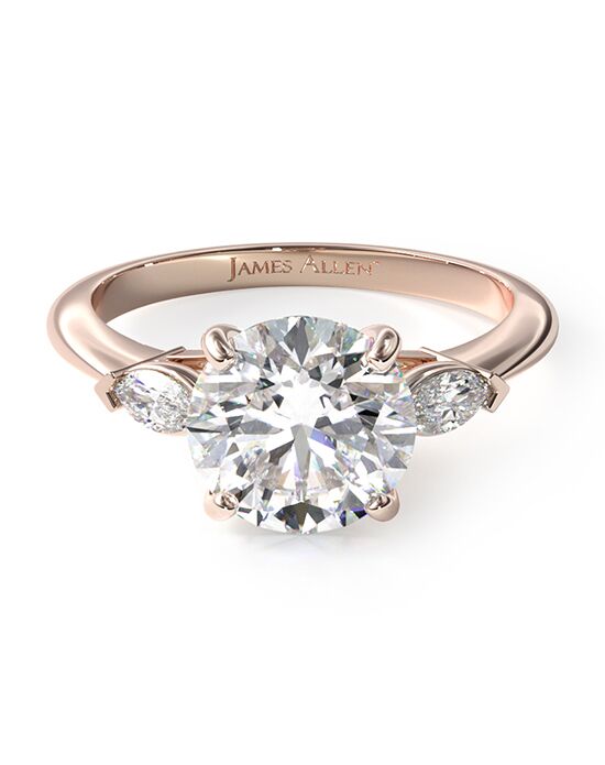 James Allen 17727R14 Engagement Ring The Knot   C6f9bf65 2b0a 4aae A0e4 2ae04f9a0587