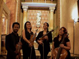 Hispano String Quartet - Classical Quartet - Los Angeles, CA - Hero Gallery 3