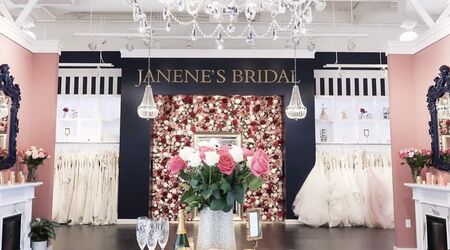 Janene s Bridal Boutique Bridal Salons The Knot