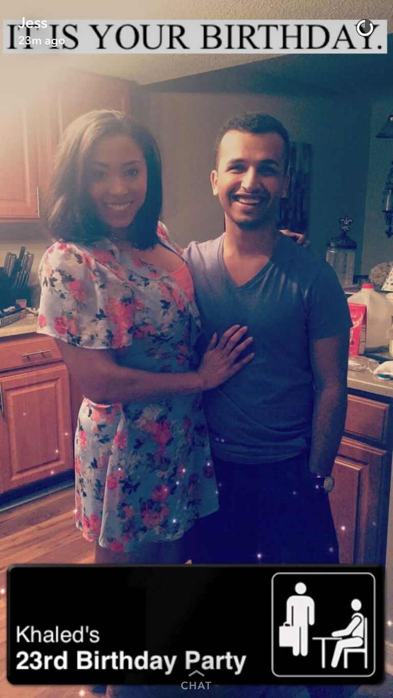 Khaled’s 23rd Birthday Party - Birmingham, AL