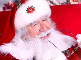 Real Beard SANTA KEITH from FLORIDA - Santa Claus - Daytona Beach, FL - Hero Gallery 1