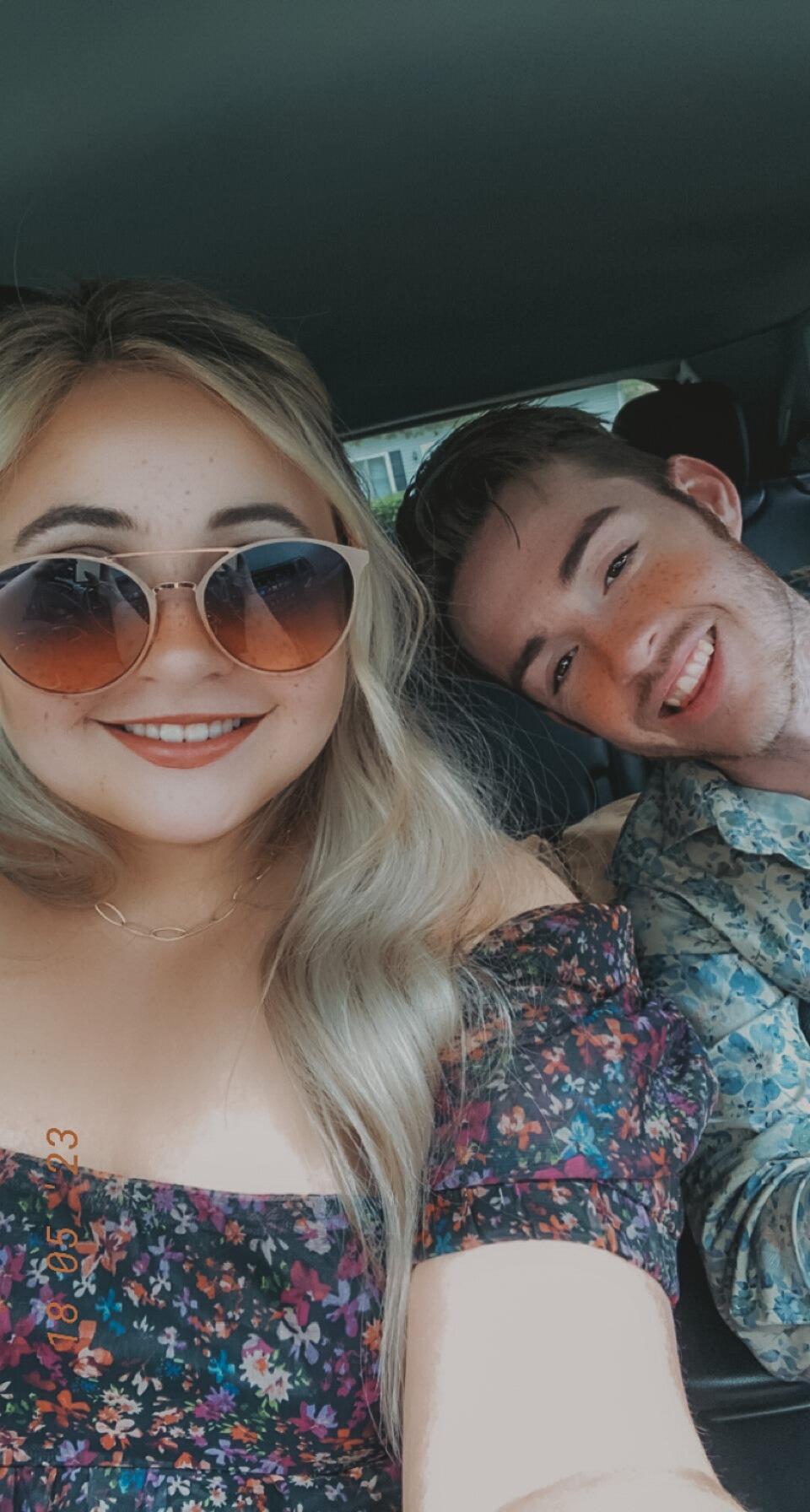 We even made it a point to look our best for date nights out. Whether it was a casual dinner or a special event, getting dressed up and enjoying each other's company was always a highlight. It was our way of making the ordinary feel a little extra special.