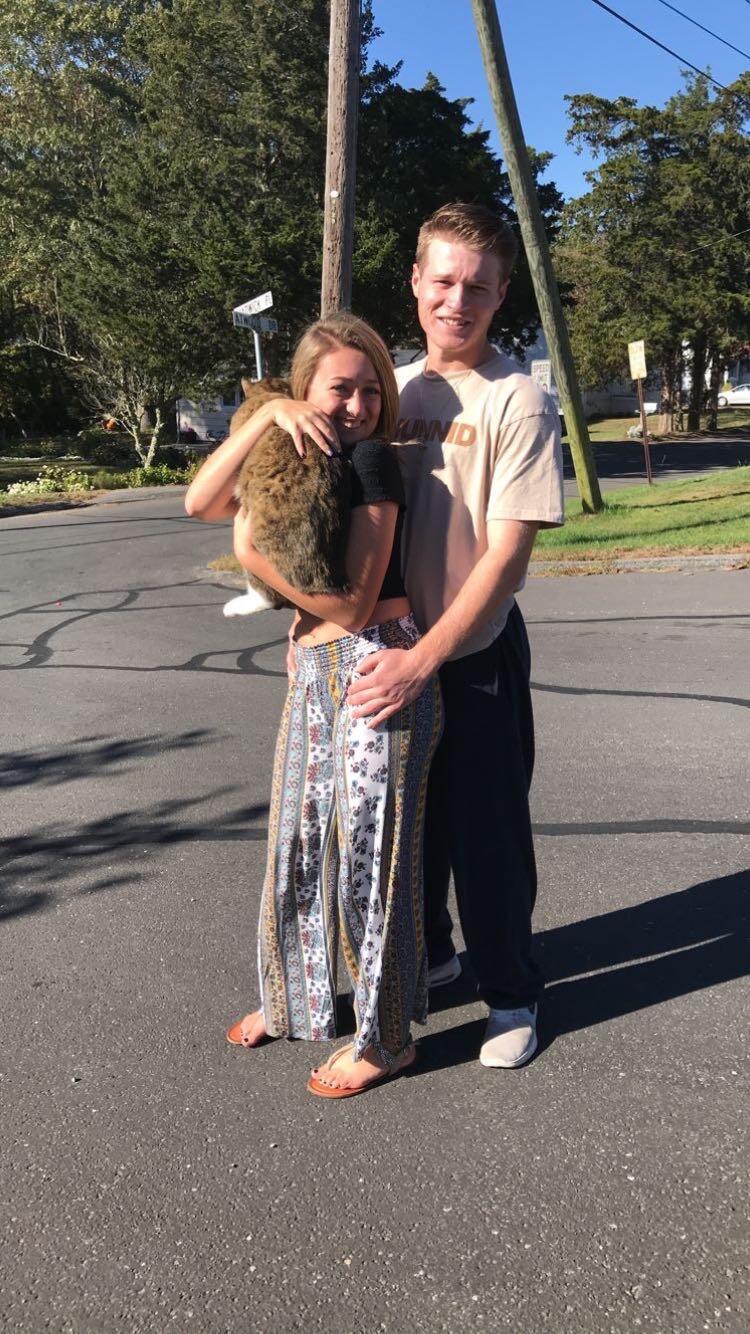 Us as babies 😭❤️