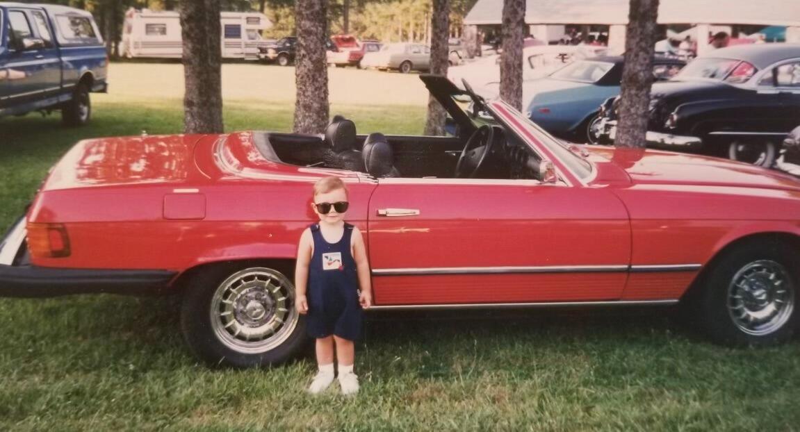 Baby Christopher