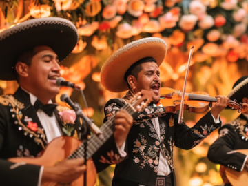 Mariachi Tapatio Band - Mariachi Band - Atlanta, GA - Hero Main