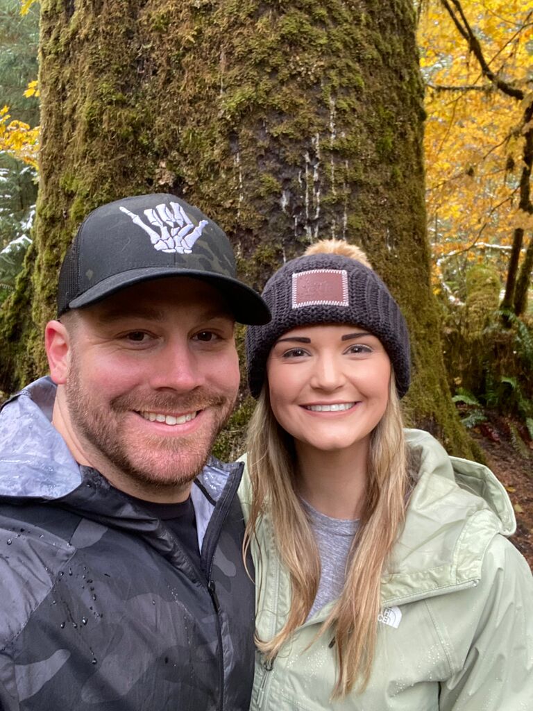 Hoh Rainforst - Olympic National Park, Washington
