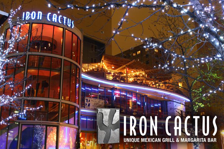 Iron Cactus | Reception Venues - Dallas, TX