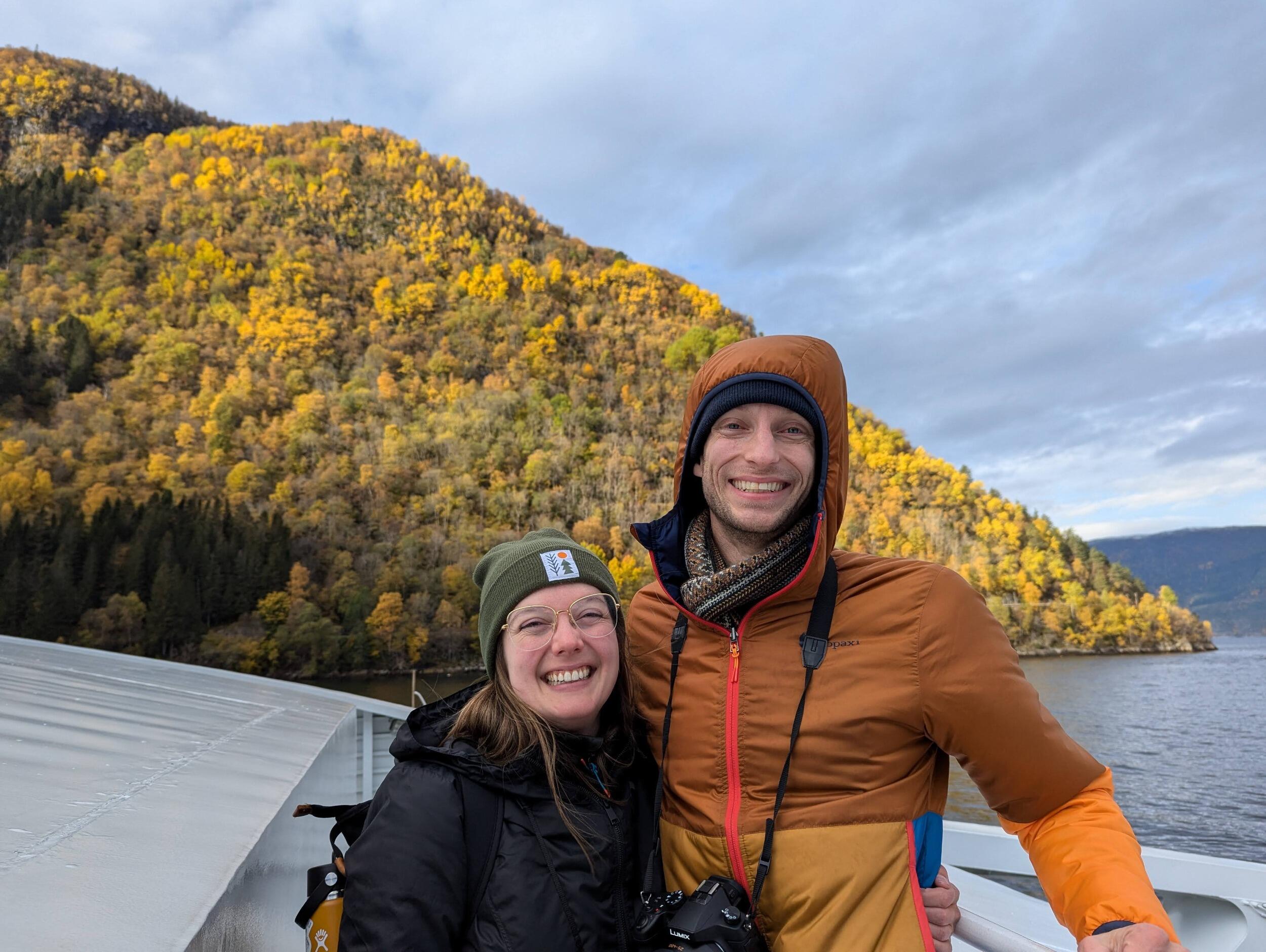 Our biggest adventure yet! A trip through Norway and Denmark to celebrate Linnea's 30th birthday