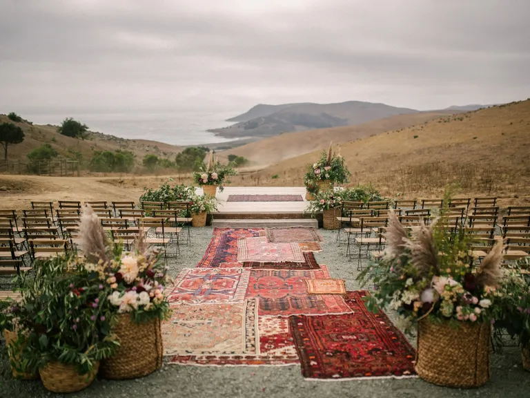 Swallow Creek Ranch California wedding venue