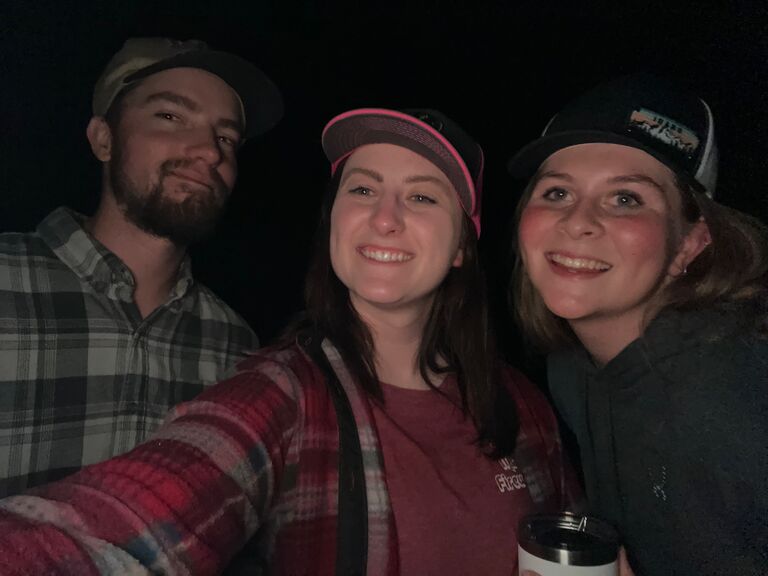 Squatching around Elk City