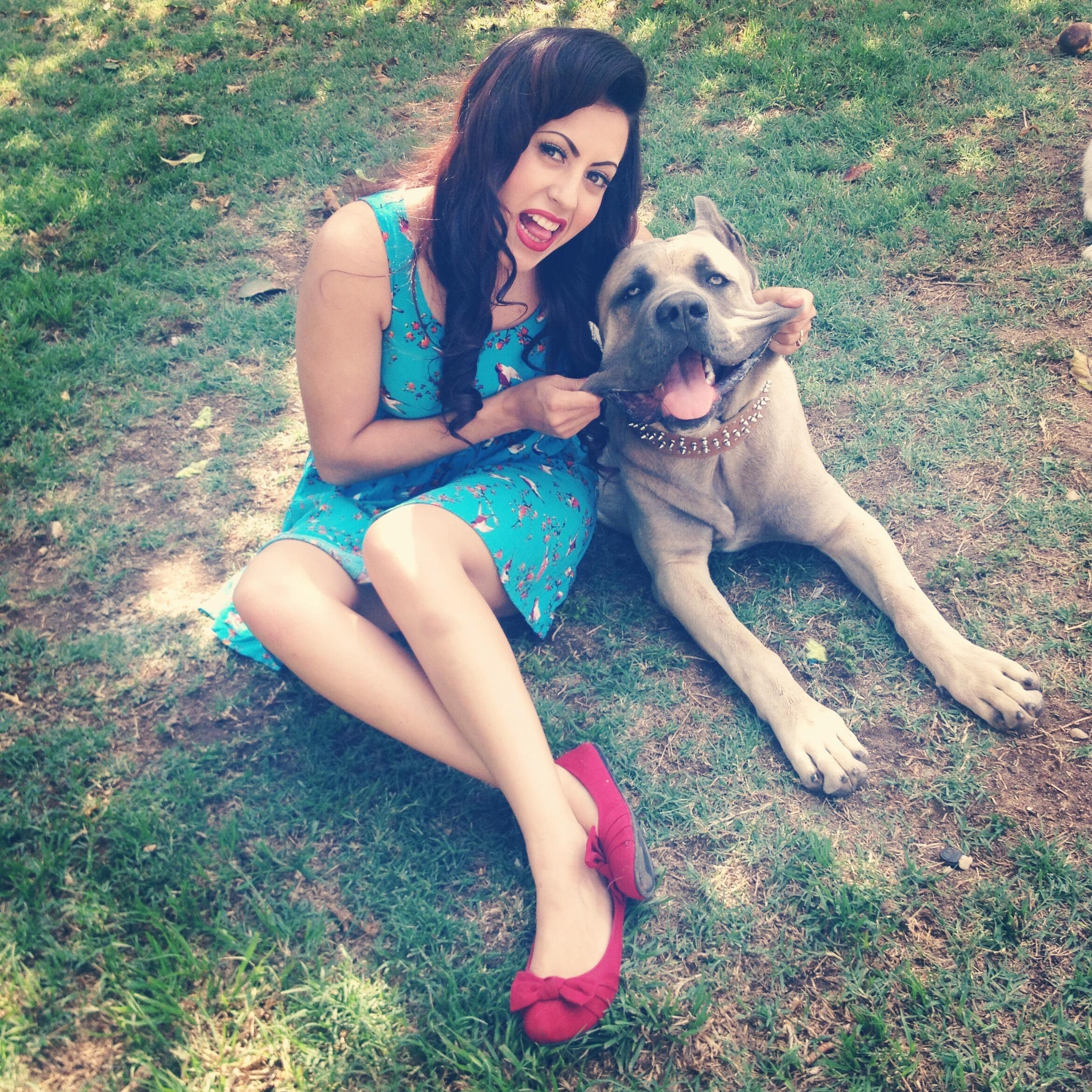 Marissa & Elko