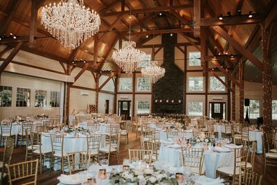 Wedding Venues In Berryville Va The Knot