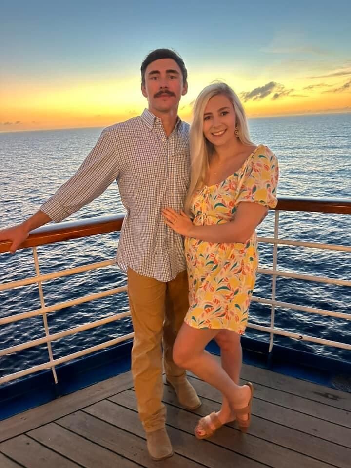 First Cruise together
