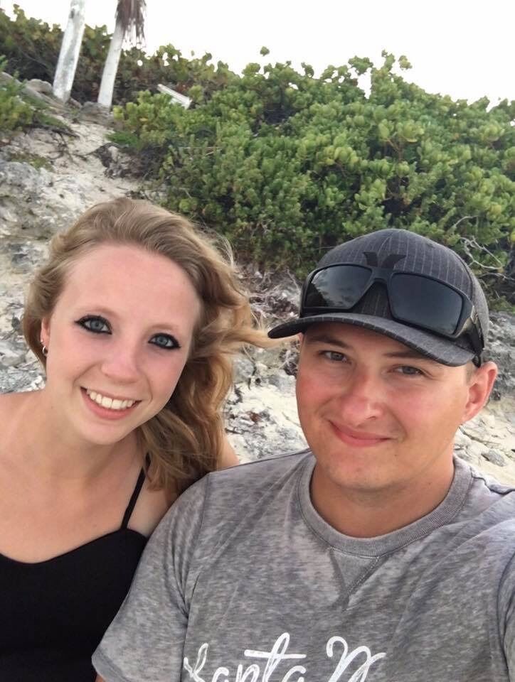A trip to Cuba where they had the most amazing sand, water, and food. We will never forget the Valentin Burger from the snack bar. 