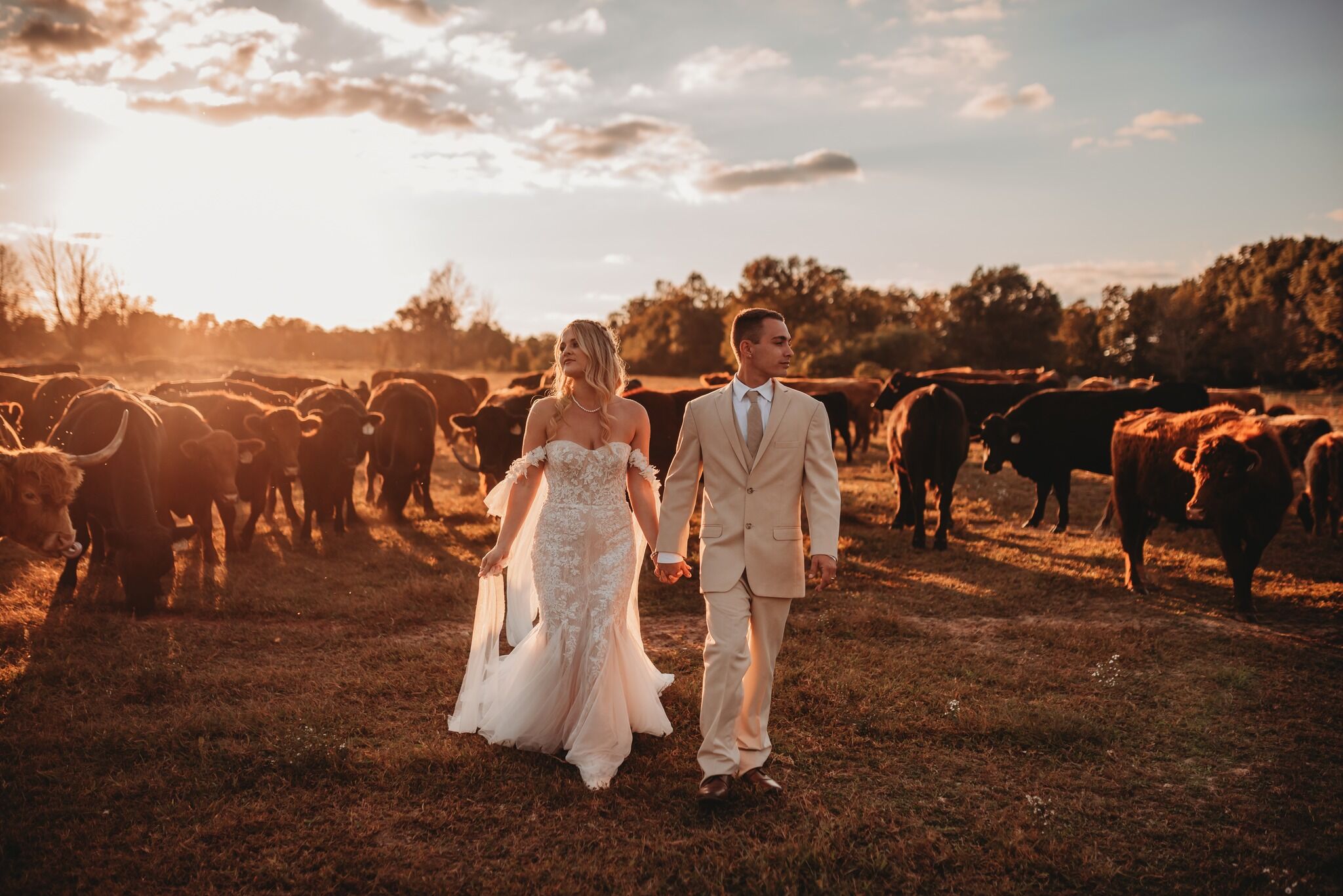 The Farmhouse at Emmett Ridge Farm | Reception Venues - The Knot