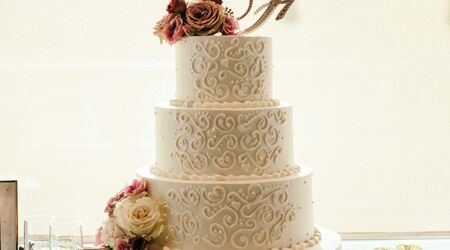 Patti Kake - Wedding Cake - Pasadena, CA - WeddingWire