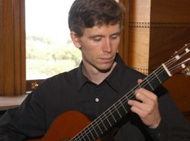 Stephen Tunstall - Classical Guitarist - Charlotte, NC - Hero Gallery 2