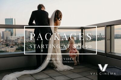 ValCinema Weddings | Photo + Video