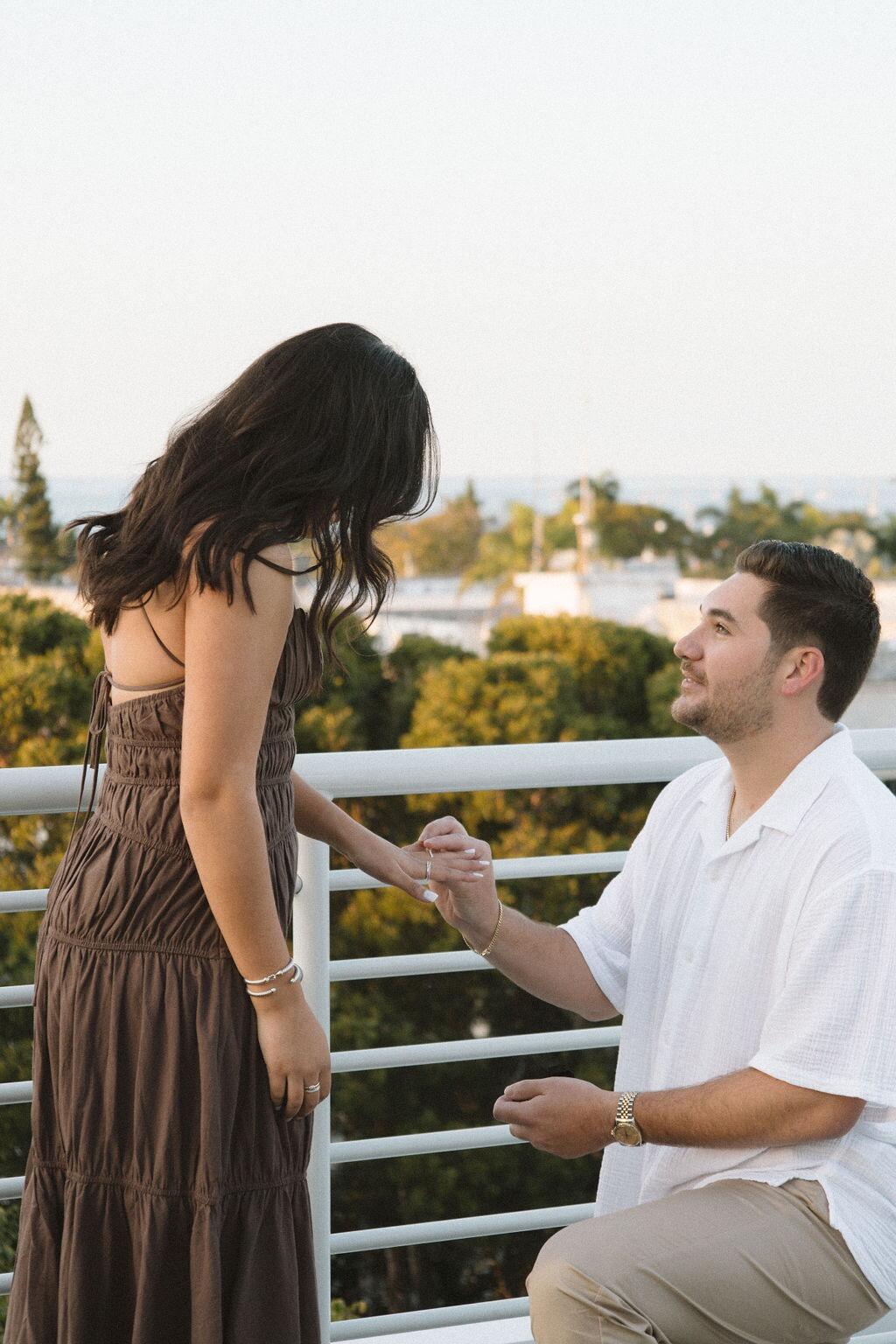 Engagement Night