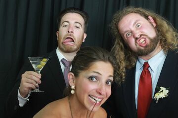 Spark Of The Party Photo Booth - CT - Photo Booth - Naugatuck, CT - Hero Main