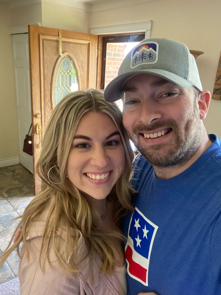 Booked our wedding venue!