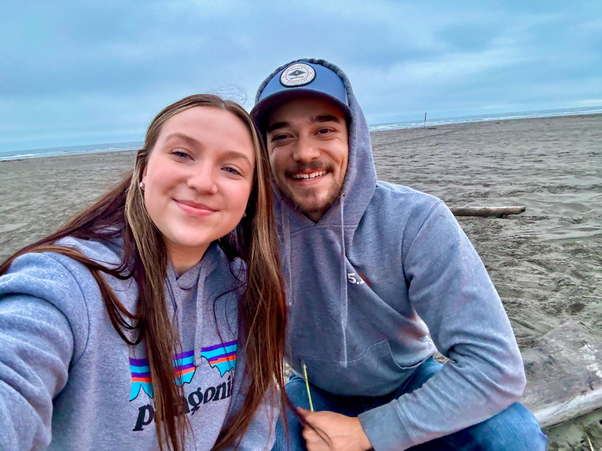 Trip to Long Beach for a fire