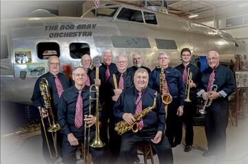 Bob Gray Orchestra - Big Band - Columbus, OH - Hero Main