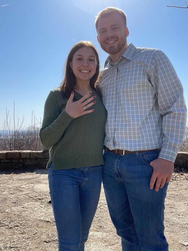 Engaged!!!