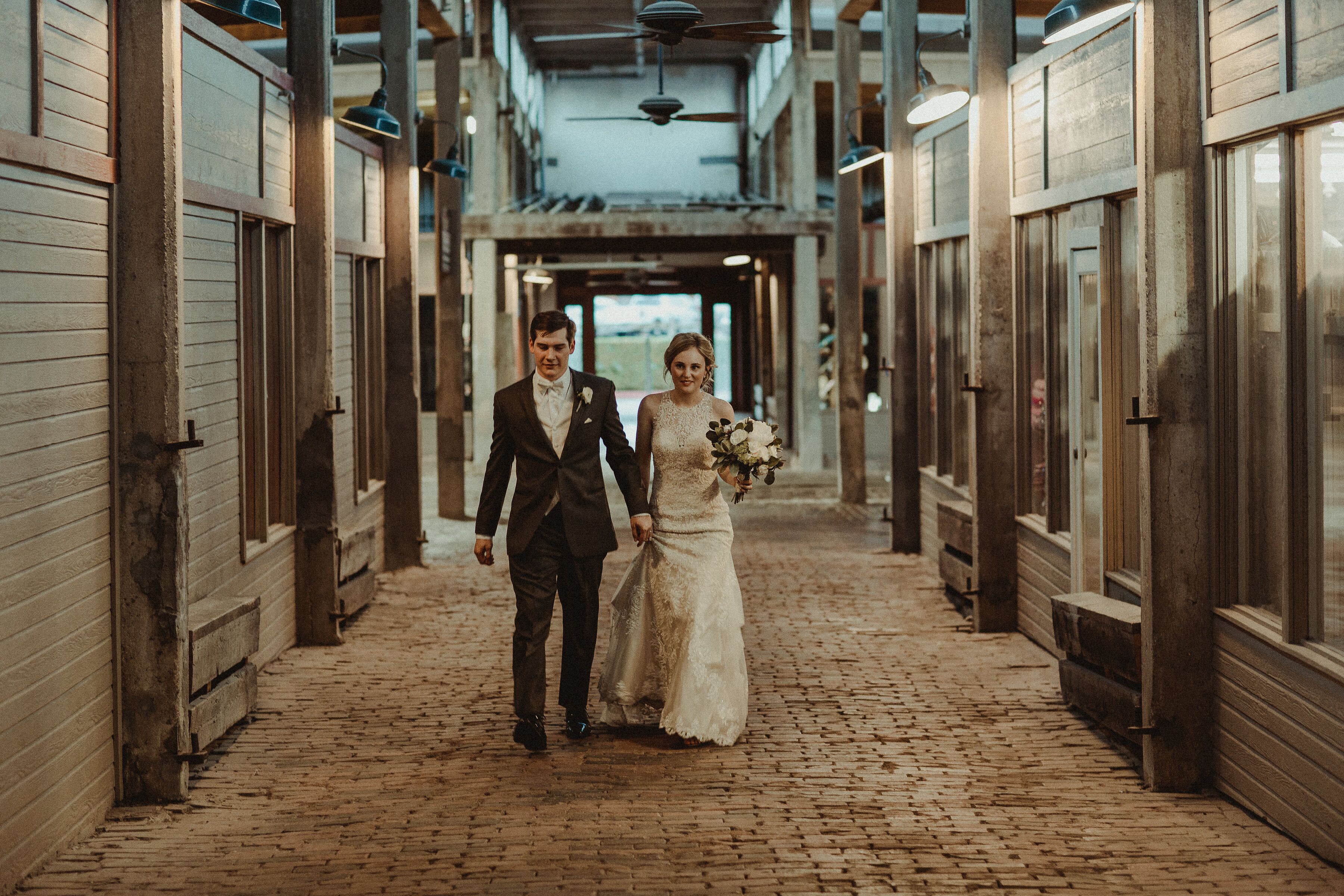 Stockyards Station Events - Top Fort Worth, TX Wedding Venue