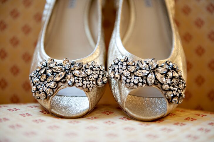 White By Vera Wang Shoes Brand New Wedding Poshmark