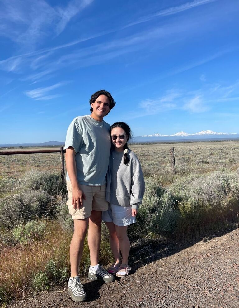 First road trip with family! Toured a lot of different wineries and also visited the birthplace of rock climbing: Smith Rock.