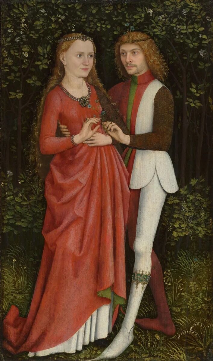 Michael and Lizz enjoy the High Renaissance in the Kingdom of Sicily, draining the blood of princes and paupers alike.