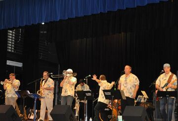 The Carolina Casuals - Beach Band - New Bern, NC - Hero Main