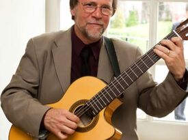 Dunstan Morey -- Solo Guitar - Classical Guitarist - Toronto, ON - Hero Gallery 2