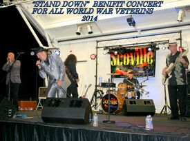 Scoville Blues - Blues Band - Morrisville, PA - Hero Gallery 2
