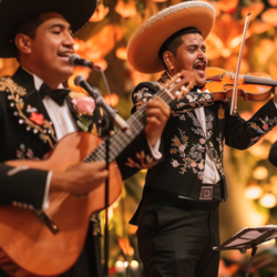 Mariachi Tapatío Band, profile image