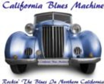 California Blues Machine - Blues Band - Campbell, CA - Hero Main