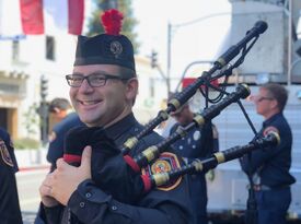 Darrell Calvillo - Bagpiper - San Bernardino, CA - Hero Gallery 1