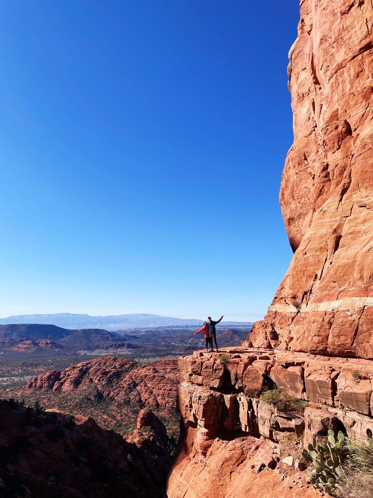 Cathedral Rock in Sedona!