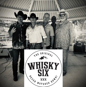 Whisky Six / Modern Country Band - Country Band - Wellington, FL - Hero Main