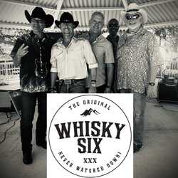 Whisky Six / Modern Country Band, profile image